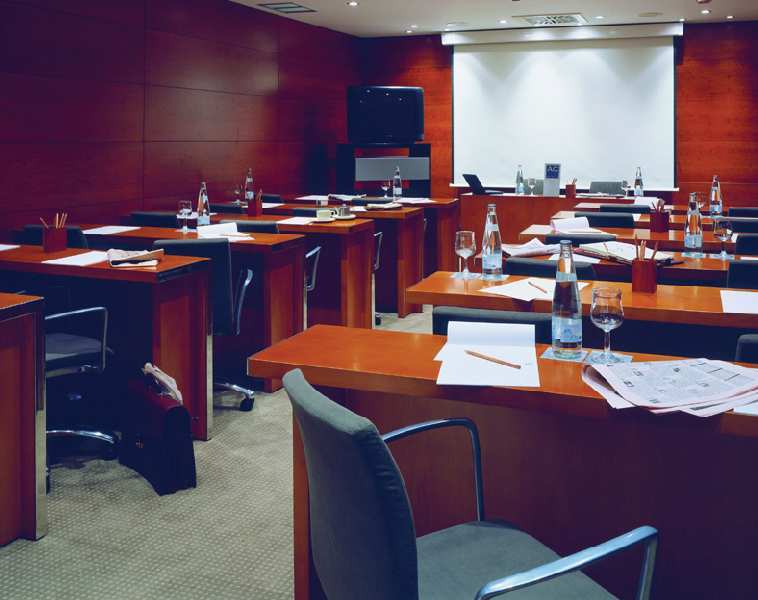 Ac Hotel Ciudad De Pamplona Facilities photo