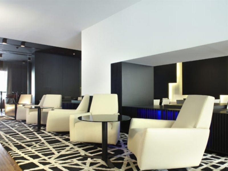 Ac Hotel Ciudad De Pamplona Interior photo