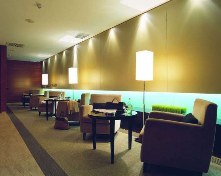 Ac Hotel Ciudad De Pamplona Restaurant photo